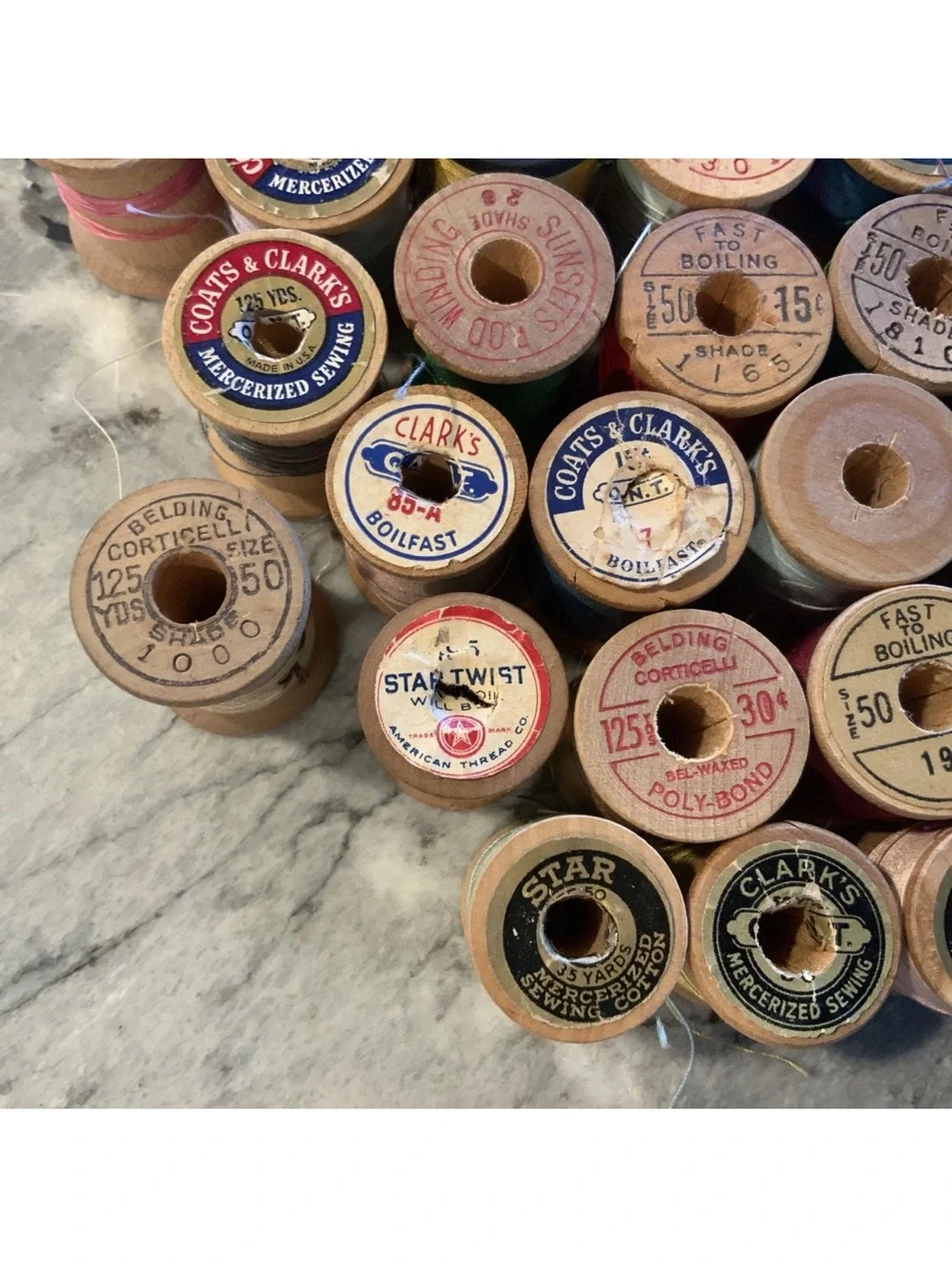 N/A lot vintage
